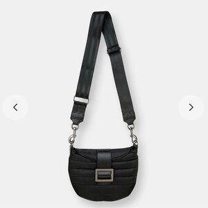 Think Roylyn Bag The Fortune $158 NWT Black 2 Straps Convertible